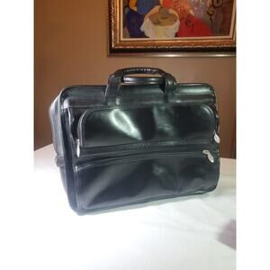 Mcklein Leather Laptop Breifcase
